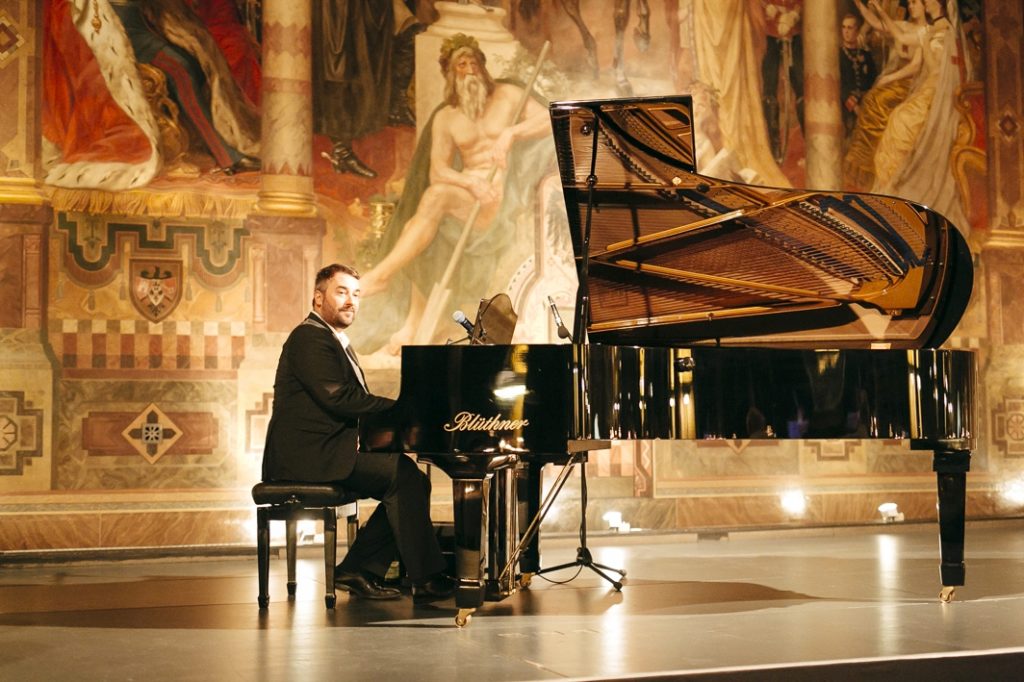 Andre Rössig Piano